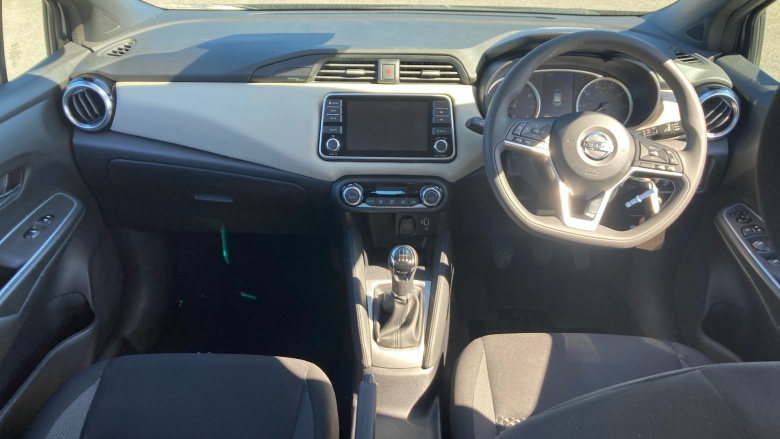 Nissan Micra 1.0 IG-T 92 Acenta 5dr Petrol Hatchback